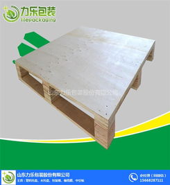 力乐包装 图 叉车胶合板托盘 胶合板托盘
