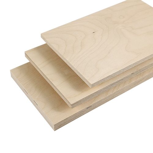 胶合板 海洋板定制桦木板多场景应用解析